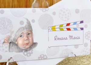 Produse personalizate 2 - Invitatii - Roxana Medan