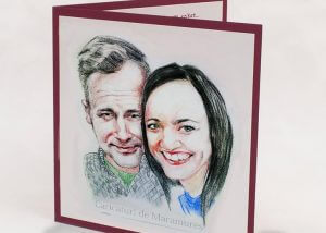 Produse personalizate 1 - Invitatii - Roxana Medan